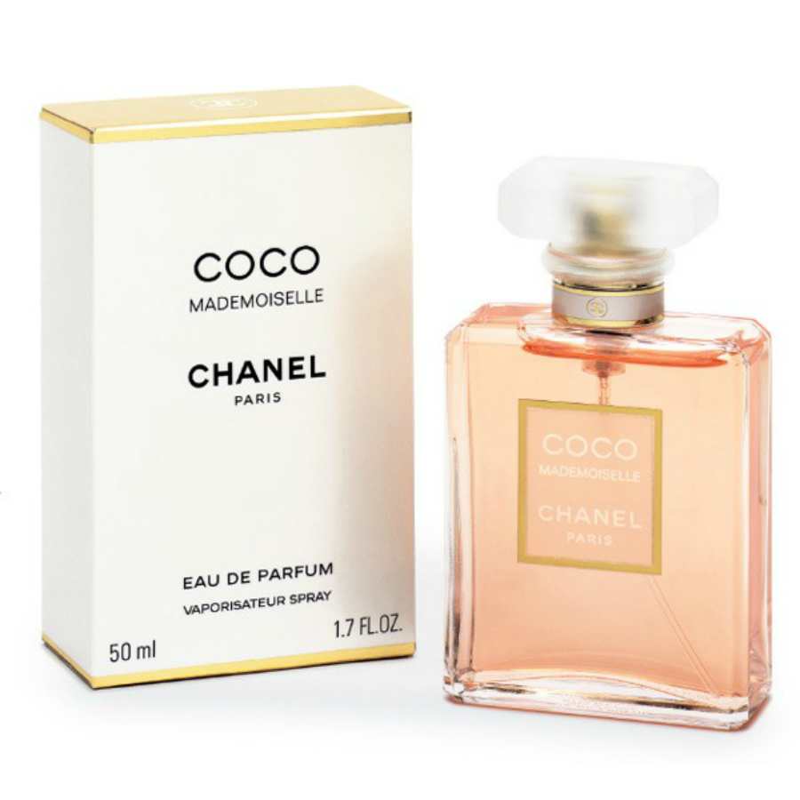 Mua Nước Hoa Nữ Chanel Coco Mademoiselle 50ml chính hãng Pháp, Giá tốt