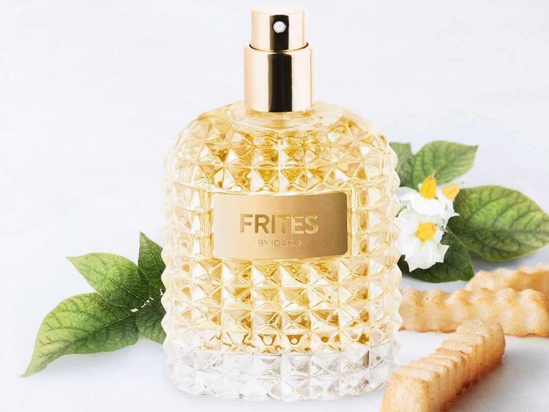 Idaho potato commission gives away French fry-scent perfume for Valentine's  Day : NPR