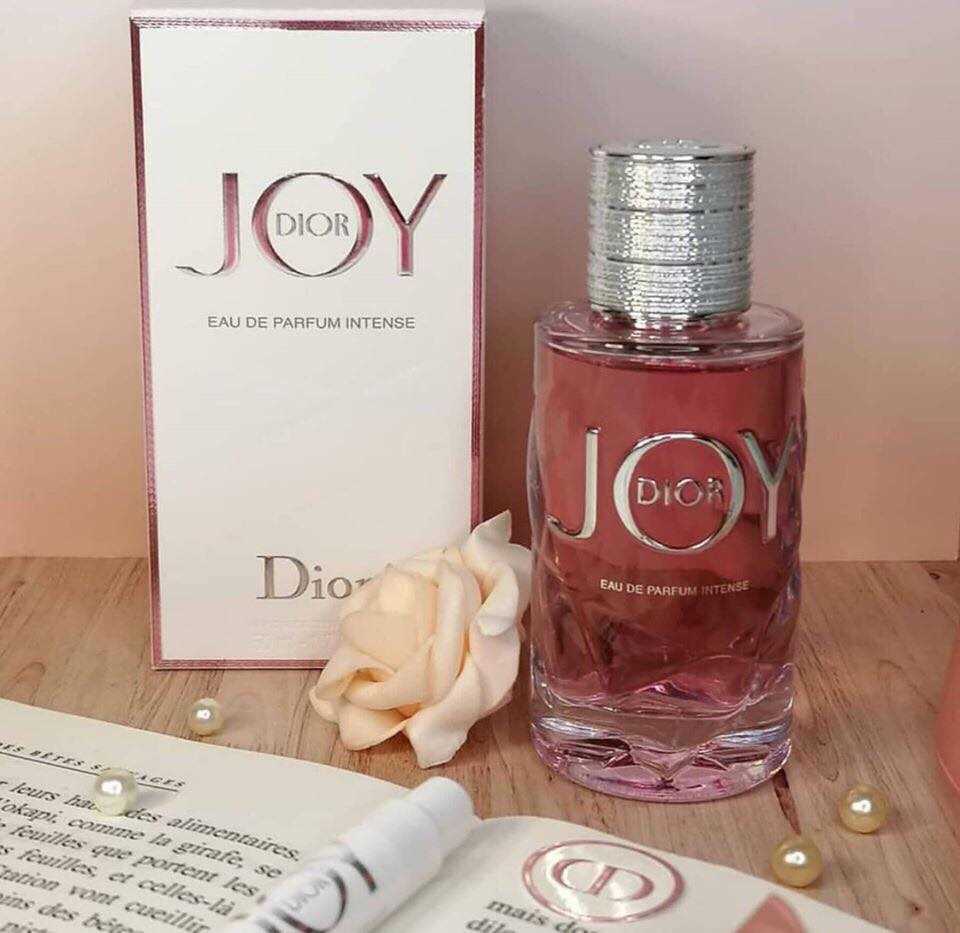 Nước hoa nữ Dior Joy EDP Intense 100ml Mẫu Mới – TIẾN THÀNH BEAUTY