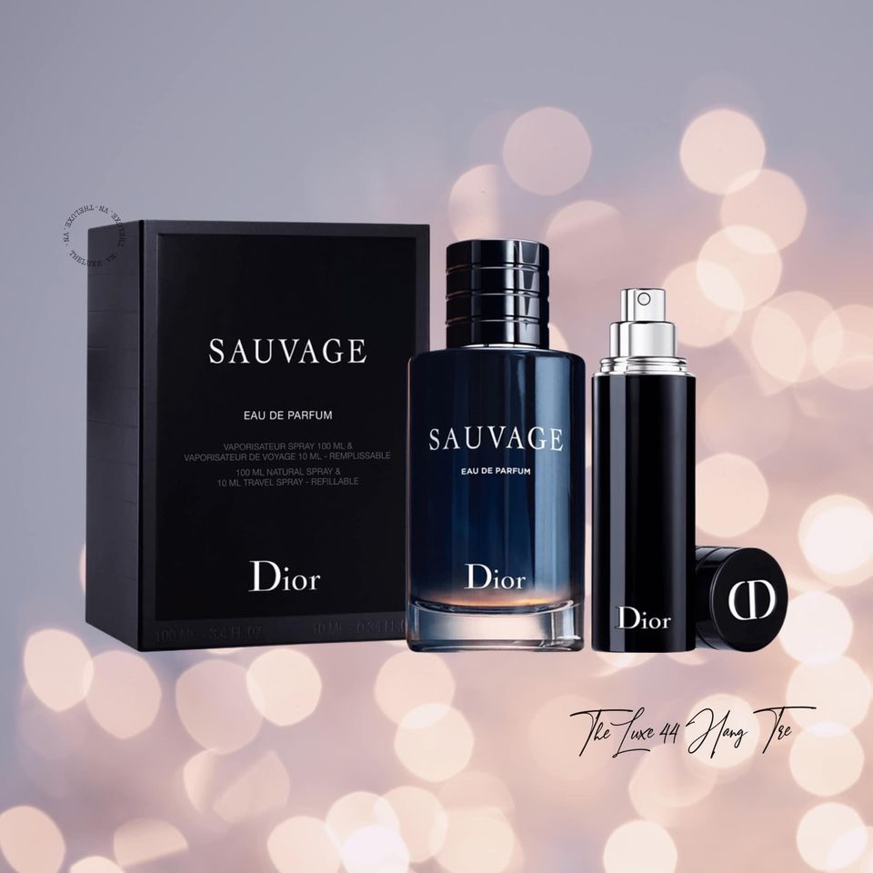 Sẵn mẫu nước hoa Dior sauvage eau de parfum, siêu thơm, giá tốt | Diễn đàn mua bán hàng hiệu Authentic